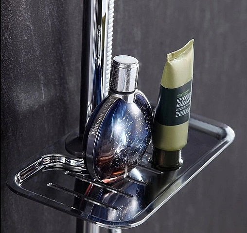 Душевая система со смесителем для ванны Lemark Linara хром LM0462C