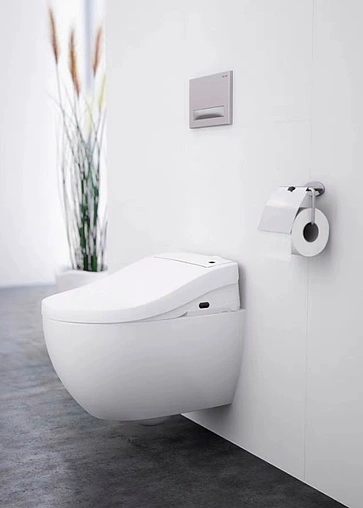 Электронная крышка-биде с пультом Am.Pm AM.PM белый CCC7851WH