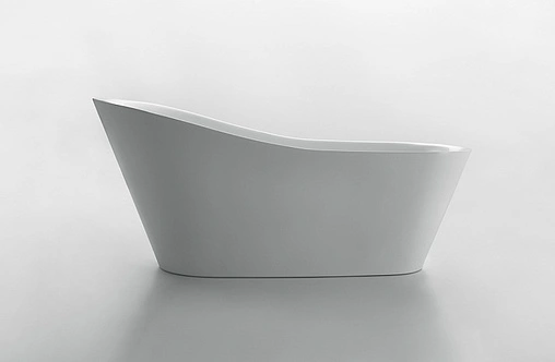 Ванна акриловая отдельностоящая BelBagno 180x82 без перелива  BB63-1800-W0