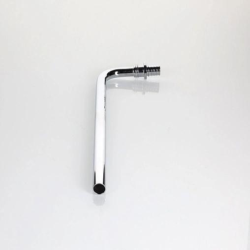 Уголок аксиальный радиаторный с хромированной трубкой 20мм x 15мм L-300мм Valtec VTm.481.PC.002015