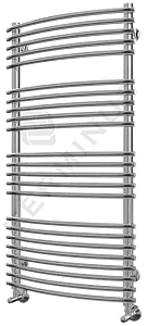 Полотенцесушитель водяной лесенка Terminus Марио П23 500х1096 полированная сталь 4620768886805, 2