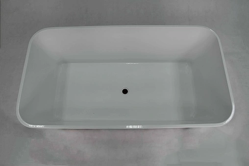 Ванна отдельностоящая из искусственного камня Esse Australia 149.5x79.5 белый EAUS1490