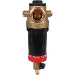 Фильтр тонкой очистки воды 1"н x 1"н SYR Ratio FR-Н 5315.25.003 Фильтр тонкой очистки воды 1"н x 1"н SYR Ratio FR-Н 5315.25.003, 2