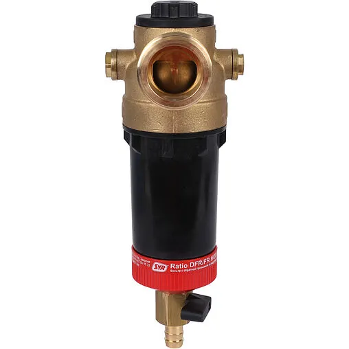 Фильтр тонкой очистки воды 1&quot;н x 1&quot;н SYR Ratio FR-Н 5315.25.003