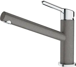 Смеситель для кухни Franke Orbit серый камень/хром 115.0623.140, 1