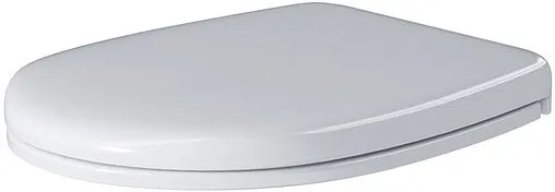 Крышка-сиденье для унитаза с микролифтом Cersanit Trento белый S-DS-TRENTO-PL-t Крышка-сиденье для унитаза с микролифтом Cersanit Trento белый S-DS-TRENTO-PL-t