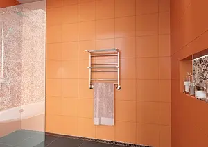 Полотенцесушитель водяной лесенка Lemark Pramen П7 500x600 полированная сталь LM33607 Полотенцесушитель водяной лесенка Lemark Pramen П7 500x600 полированная сталь LM33607, 5