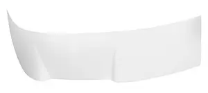 Панель для ванны фронтальная правая Ravak ASYMMETRIC 170 R белый CZ49100000 Панель для ванны фронтальная правая Ravak ASYMMETRIC 170 R белый CZ49100000, 1