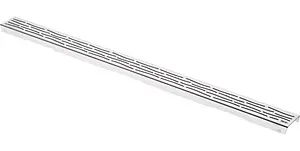 Решетка для лотка 643мм TECEdrainline Organic 600760, 1