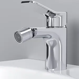 Смеситель для биде AM.PM X-Joy хром F85A83100, 3