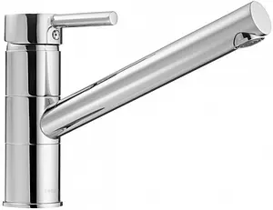 Смеситель для кухни Swedbe Selene хром 7040, 5