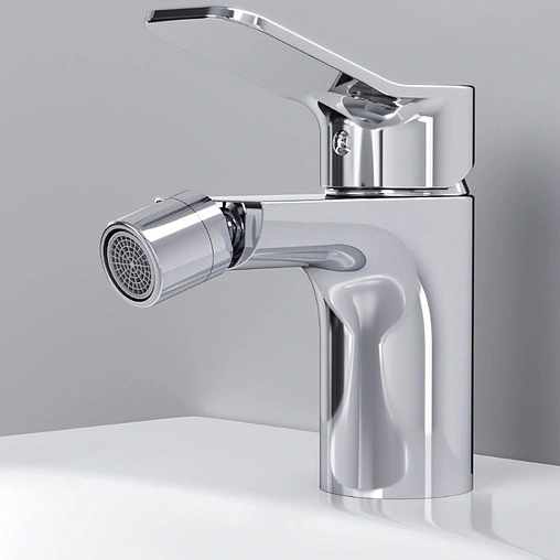 Смеситель для биде AM.PM X-Joy хром F85A83100