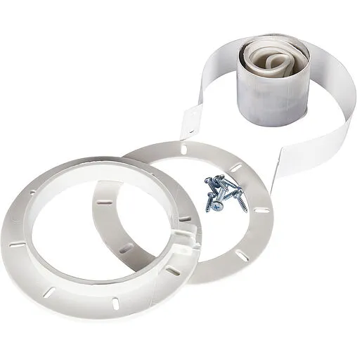 Комплект дымохода Ø 60/100мм L=1000мм Rommer RCA-6010-251000