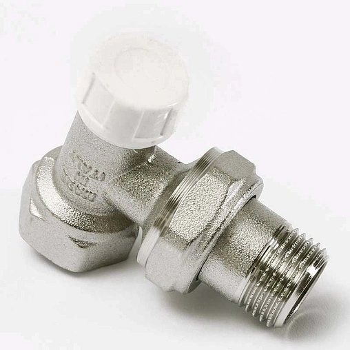 Вентиль запорный угловой ½" в/н Uni-Fitt 175N2000 Вентиль запорный угловой ½" в/н Uni-Fitt 175N2000