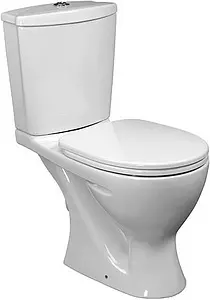 Унитаз-компакт Ideal Standard Oceane Junior белый W904401 Унитаз-компакт Ideal Standard Oceane Junior белый W904401, 1