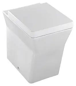 Унитаз приставной Jacob Delafon Reve белый E4813-00 Унитаз приставной Jacob Delafon Reve белый E4813-00, 1