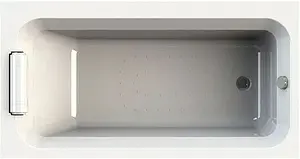 Ванна акриловая Radomir Хельга 170х90 1-01-0-0-1-045, 1