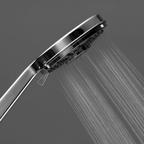 Душевая система без смесителя Swedbe Calypso хром 5062