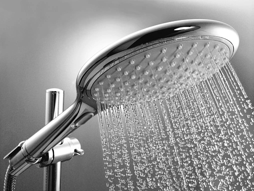 Лейка ручного душа Grohe Rainshower Solo хром 27272000