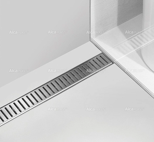 Решетка для лотка 744мм AlcaPlast Pure-750M