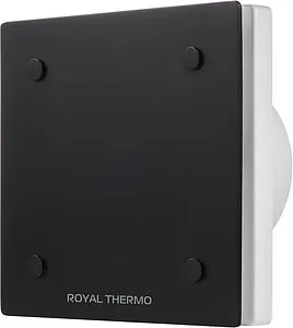 Вентилятор канальный Royal Thermo Calipso RAFC 120 Black Вентилятор канальный Royal Thermo Calipso RAFC 120 Black, 3