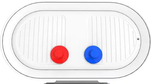 Водонагреватель накопительный электрический Royal Clima RWH-DN30-FE