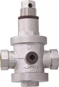 Редуктор давления поршневой ½&quot; Gappo G1402.04, 4