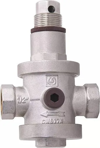 Редуктор давления поршневой ½&quot; Gappo G1402.04