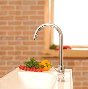 Смеситель для кухни Ravak Suzan хром X070039, 3