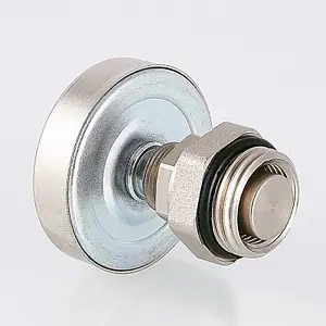 Термометр биметаллический Valtec 40мм 80°С гильза 26.5мм ½&quot; VT.0617.0.0, 5