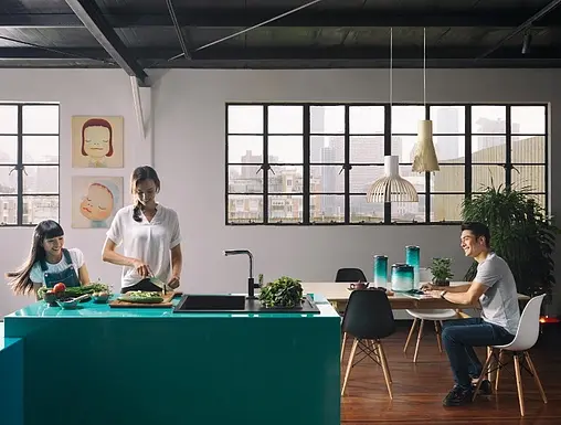 Мойка кухонная Franke Maris MRG 611 белый 114.0280.739