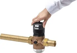 Редуктор давления мембранный 1½" BWT D1 Red 40.16 125300281 Редуктор давления мембранный 1½" BWT D1 Red 40.16 125300281, 5