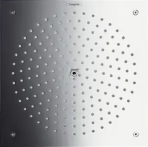 Лейка верхнего душа Hansgrohe Raindance 260/260 1jet хром 26472000 Лейка верхнего душа Hansgrohe Raindance 260/260 1jet хром 26472000, 1