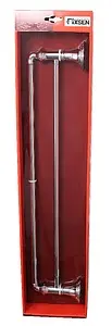 Полотенцедержатель Fixsen Best хром FX-71602, 2