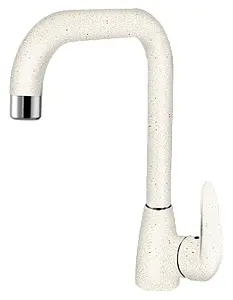 Смеситель для кухни Lemark Pramen белый матовый LM3305LM331 Смеситель для кухни Lemark Pramen белый матовый LM3305LM331, 1