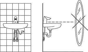 Смеситель для раковины Oras Optima хром 1724FT, 3