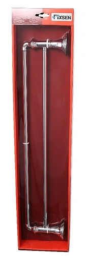 Полотенцедержатель Fixsen Best хром FX-71602