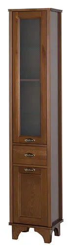 Шкаф-пенал напольный Aquanet Николь 180523