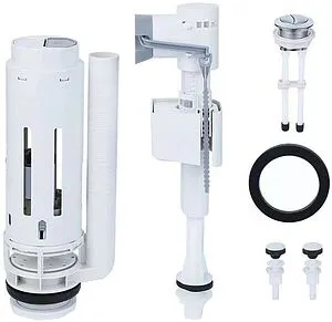 Унитаз-компакт безободковый Aquatek Оберон белый AQ1273S-00 Унитаз-компакт безободковый Aquatek Оберон белый AQ1273S-00, 3