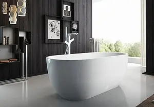 Ванна акриловая отдельностоящая BelBagno 170x80 белый BB70-1700-800 Ванна акриловая отдельностоящая BelBagno 170x80 белый BB70-1700-800, 5