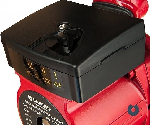 Насос для повышения давления Unipump UPА 15-120 75438 Насос для повышения давления Unipump UPА 15-120 75438