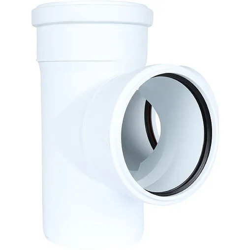 Крестовина двухплоскостная внутренняя бесшумная D=110x110x110мм Угол 87° Sinikon 512041.K