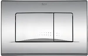 Комплект 5 в 1 Roca Dama Senso 893104090 с кнопкой хром глянцевый Комплект 5 в 1 Roca Dama Senso 893104090 с кнопкой хром глянцевый, 3