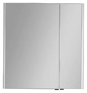 Шкаф-зеркало Aquanet Орлеан 80 L белый 00183077, 1