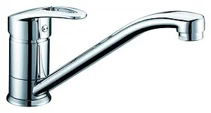 Смеситель для кухни SMARTsant Гармония хром SM124001AA Смеситель для кухни SMARTsant Гармония хром SM124001AA, 1