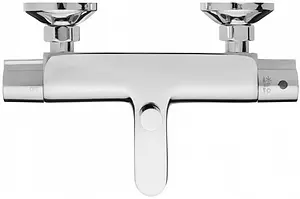 Термостат для ванны Swedbe Mercury хром 9060 Термостат для ванны Swedbe Mercury хром 9060, 4