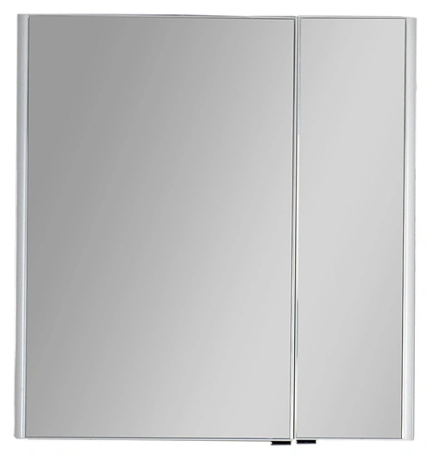 Шкаф-зеркало Aquanet Орлеан 80 L белый 00183077