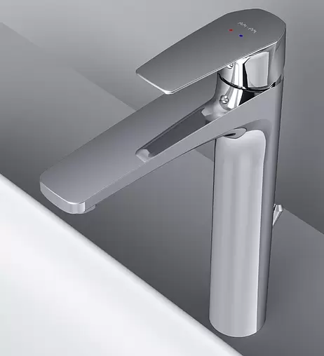 Смеситель для раковины AM.PM Gem хром F9092200