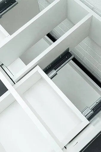 Тумба-умывальник напольная Домино Charlie 80 белый DCh2501T+4627173210188