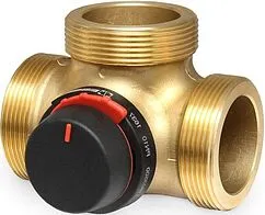 Трехходовой смесительный клапан 1½&quot; Kvs 6.3 ESBE VRG132 1160 24 00